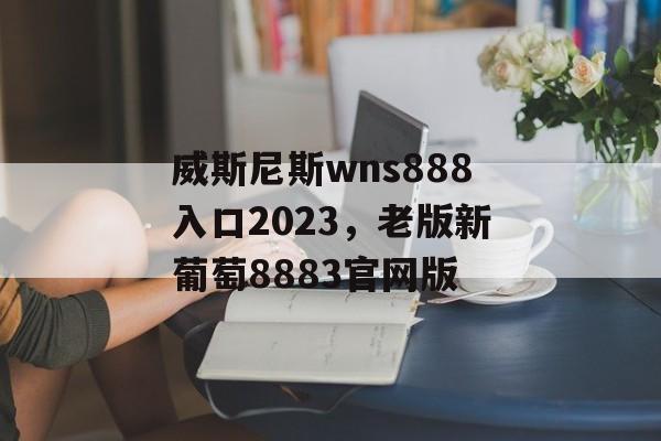 威斯尼斯wns888入口2023，老版新葡萄8883官网版